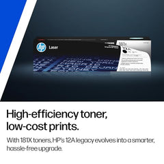 HP 303dw Auto Duplex WiFi Laser Printer (New Launch), 30 PPM, 256 MB Memory, Black