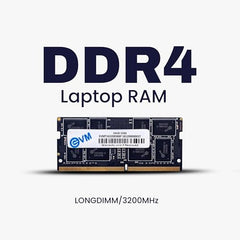 EVM 8GB DDR4 Desktop RAM 3200MHz | Long-DIMM – 1.2V Low Voltage |288-PIN Pin, Intel & AMD Compatible | High-Speed PC Memory Upgrade | 10 Year Warranty (EVMT8G3200U88P)
