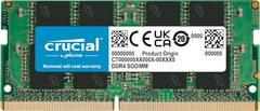 Crucial Basics 8GB DDR4-3200 SODIMM