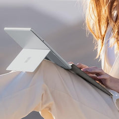 Microsoft Surface Pro 13" Keyboard with Pen Storage Platinum - EP2-01842