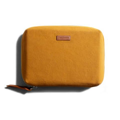 DailyObjects Polyester Monkey Shoulder X Do Vault Tech Organizer - Medium, Casual, Orange