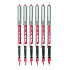 uni-ball Eye UB157 0.7 mm Roller Ball Pens, Black Ink, Pack of 3