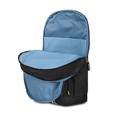Aristocrat Nova 15L Laptop Backpack (15.6"), 2 Compartments, Dark Blue