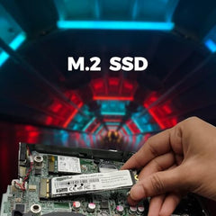 PreSolve| 512GB M.2 SATA III Internal SSD | 6Gb/s High-Speed Solid State Drive | 550/550MB/s Read/Write | Quad-Channel Controller | Compatible with Laptop & Desktop | 5-Year Warranty