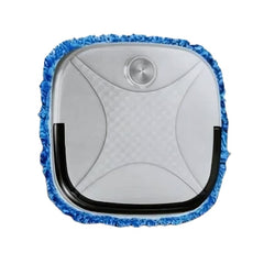 Drumstone 𝟏𝟓-𝐘𝐞𝐚𝐫 𝐖𝐚𝐫𝐫𝐚𝐧𝐭𝐲 Floor Mopping Intelligent Robot – 2-in-1 Mopping Robot with Water Tank & Mop Function – Ideal for Hard Floors, with Dry and Wet Drag – Perfect for Gifting