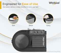 Whirlpool 6.5 Kg 5 Star Magic Clean Semi-Automatic Top Loading Washing Machine (MAGIC CLEAN 6.5 GREY, 4 Year Comprehensive Warranty, 1400 RPM Motor, 5 Year Motor Warranty)