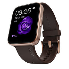 Noise Ultra 3 Luminary Smart Watch with India's 1st Ever Personalised Notification Alerts (Lumilert),1.96" AMOLED, Premium Metallic Dial,Send Upto 5 Emojis (Lumiping), Health Suite (Forest Green)