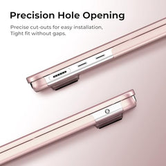 BlueSwan Flexible Case for MacBook Air 13 inch, M5 M4 M3 M2 2026-2022