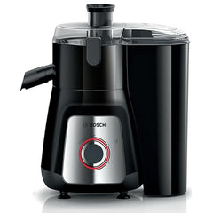 Bosch Plastic True Mixx Juicer Mixer Grinder, 1000W Standalone,Black MJ8720A1KI