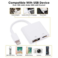 Sounce USB to 3.5mm Female Adapter, USB Headphone Audio Jack External Stereo Sound Cable Cord Splitter for MacBook, Laptop, Linux, PS4, Headset - Grey