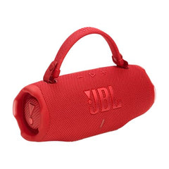 JBL Charge 6, Powerful Pro Sound with AI Sound Boost Wireless Portable Bluetooth Speaker,28 Hrs Playtime, Auracast Multi-Speaker Connection, Built in Power Bank, IP68 Waterproof Black & Orange