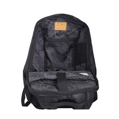 Arctic Fox Slope Anti-Theft Backpack (Dark Denim) | 23 Ltr Capacity|Water Resistant | Multipurpose Backpack |Rain Cover|15.6 Inches Unisex Laptop Bag with USB Charging Port