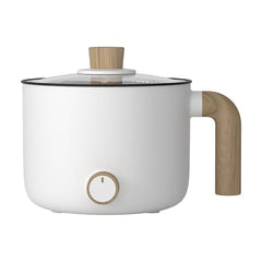 Boil Pro Smart Electric Kettle Glass 1.5L | Thermostat | 800W with 10 Preset Modes & Live Temperature Display | Smart | Inner Steel Plate Lid & Base | Steel Infuser | 60 CM 3pin Cable | acquaso