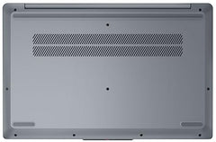 Lenovo IdeaPad Slim 3 Ryzen 5 7520U 15.6" (39.6cm) FHD Thin and Light Laptop (16GB RAM/512GB SSD/Backlit Keyboard/Windows 11/ Office 2024/Grey/1.6Kg), 82XQ01RYIN