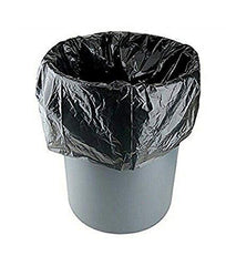 Clean India - Plastic Garbage Bags|6 Packs Of 30 Pcs | 19X21 Medium Disposable Garbage Trash Waste Dustbin Bags Of 54Cm X 48Cm (Ci19210008) - 180 Count