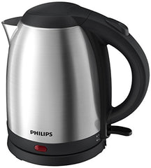 Philips HD9373/00 1.5L Capacity | 25% thicker body for longer life, triple safe auto cut off