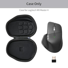 Case Compatible with Logitech MX Master 4 / MX Master 3, Shockproof, dustproof, and Water-Resistant Protection