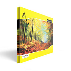 Classmate Drawing Book - A4, Soft Cover - Pack of 12