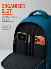Lunar's Bingo - 48 L Laptop Bags | Laptop backpack for men | Laptop bag 15.6 inch | School bags | College bag for boys | Office backpack for men | Travel backpack with 1 Year Warranty