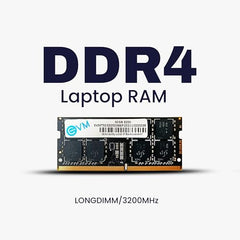 EVM 8GB DDR4 Desktop RAM 3200MHz | Long-DIMM – 1.2V Low Voltage |288-PIN Pin, Intel & AMD Compatible | High-Speed PC Memory Upgrade | 10 Year Warranty (EVMT8G3200U88P)