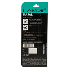 Lakme 9-5 Eyeconic Kajal, Classic Brown, Smudgeproof and Waterproof that lasts upto 24H, for 2x dark pigment, 0.35g
