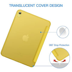 JETech Case for iPad (A16) 11th/10th Gen, Navy Blue