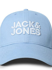 JACK & JONES Men Cotton Cap (12204480_Forest Green_ONE)
