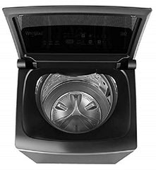 Whirlpool 9.5 kg Fully-Automatic Top Loading Washing Machine Appliance (360° BLOOMWASH PRO Heater 9.5, Graphite, In-built Heater)