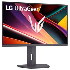 LG 27G610A 68.4 cm (27 Inch) Ultragear QHD (2560x1440) IPS Gaming Monitor, 1ms (GtG), 200Hz, sRGB 99%(Typ.), Anti-Glare, HDR10, AMD FreeSync™, DP, HDMI X 2, Tilt/Swivel/Height/Pivot Adjustable(Black)