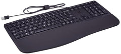 HP 970 Creator Keyboard, Wireless and Multi-Device with 20 programmable Shortcut Keys, Backlit with sensors, up to 6 Month Battery, AES encrypted, 1yr Warranty, 0.67 kg, Silver