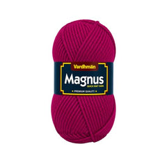 Vardhman Magnus 100% Acrylic Bulky Chunky Yarn 4 Ply | Pack-1