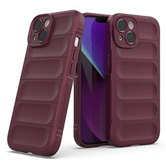 Zapcase Back Case Cover for Samsung Galaxy A26 5G | Compatible for Samsung Galaxy A26 5G Back Cover | Liquid Silicon Magic Case with Camera Protection | Lavender