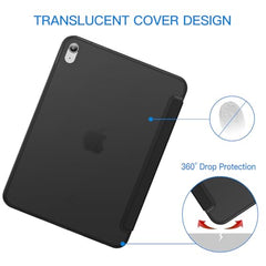 JETech Case for iPad (A16) 11th/10th Gen, Navy Blue