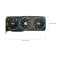 GIGABYTE GV-N5070Gaming OC-12GD | GeForce RTX 5070 Gaming OC 12GB GDDR6X Graphics Card