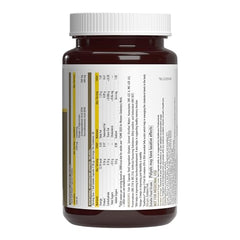 TrueBasics Advanced Multivitamin,60 Tablets + Omega 3 Fish Oil,60 Capsules