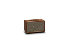 Marshall Acton III Wired Connectivity Stereo Home Speakers with Bluetooth 5.2 & RCA or 3.5mm Input – Black