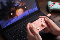 8Bitdo Ultimate 2C Wireless Controller for Windows PC & Android, Mint