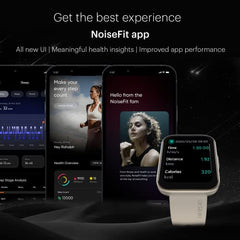 Noise Ultra 3 Luminary Smart Watch with India's 1st Ever Personalised Notification Alerts (Lumilert),1.96" AMOLED, Premium Metallic Dial,Send Upto 5 Emojis (Lumiping), Health Suite (Forest Green)