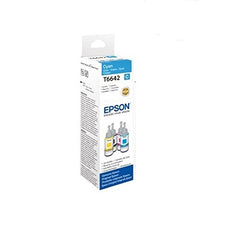 Epson 6642 Cyan Ink Bottle - 70ml