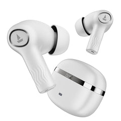 boAt 2026 Launch Nirvana Ion TWS Earbuds (Lunar Black) | Massive 120 Hours Playtime, Quad Mics ENx™ Tech, Multipoint Connectivity, In-Ear Detection, Dual EQ Modes, and BEAST™ Mode