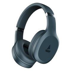 boAt Rockerz 412, 60H Battery, 40Mm Drivers, 40Ms Low Latency, ENx Tech, Stream Ad Free Music via App Support, Bluetooth Headphones, Wireless Over Ear Headphone with Mic (Active Black)