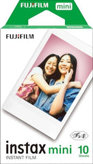 FUJIFILM Instax Mini JP 1 Film for Instax Instant Camera, Pack of 10