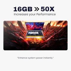 EVM 8GB DDR4 Desktop RAM 3200MHz | Long-DIMM – 1.2V Low Voltage |288-PIN Pin, Intel & AMD Compatible | High-Speed PC Memory Upgrade | 10 Year Warranty (EVMT8G3200U88P)