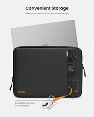 tomtoc 360° Protective Laptop Sleeve for 14-inch MacBook Pro M5 Pro/Max