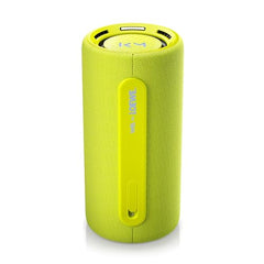 We. by Loewe Hear 2 Portable Bluetooth Speaker, 60W Music Power, Deep Bass Subwoofer, 17 Hr Long Battery Life, IPX4 Water Resistant, USB-C Wireless Speaker for Home & Outdoor, Storm Grey