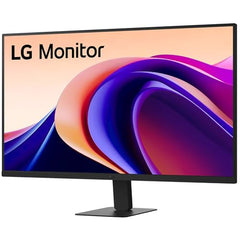 LG 27U631A 27 Inch (68.47 cm) QHD (2560x1440) IPS PC Monitor with HDR10, Flicker Safe, HDMI, DP, HP Output USB-C (15W PD), 100Hz 5ms (GtG), Tilt Adjustable, 3-Side Virtually Borderless Design sRGB 99%