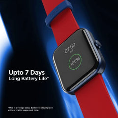 boAt Ultima Regal w/ 2.01”(5.10 cm) Crystal-Clear AMOLED Display, 1000 NITS Brightness,Premium Metal Body, Functional Crown, 100+ Sports Modes, Fitness Smart Watch for Men & Women (Steel Black)