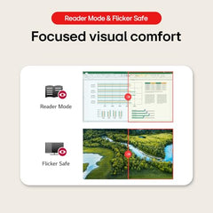 LG 27U631A 27 Inch (68.47 cm) QHD (2560x1440) IPS PC Monitor with HDR10, Flicker Safe, HDMI, DP, HP Output USB-C (15W PD), 100Hz 5ms (GtG), Tilt Adjustable, 3-Side Virtually Borderless Design sRGB 99%