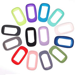Hi Color Silicone Case Cover Protective Skin for Magic Mouse 1/2 Silicone Case for Apple Magic iPad Mouse (Light Gray)