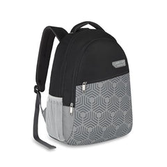 Lavie Sport 46Cm Triumph 29L Laptop Backpack With Rain Cover For Men & Women | Premium Backpack For Boys & Girls,Navy